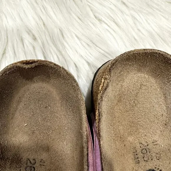 Birkenstock Amsterdam Clog Sz 10 - Picture 10 of 10